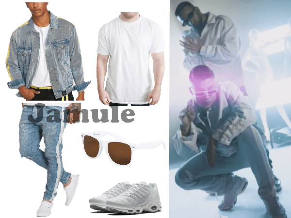 Jamule Sex Sells Jeans Outfit